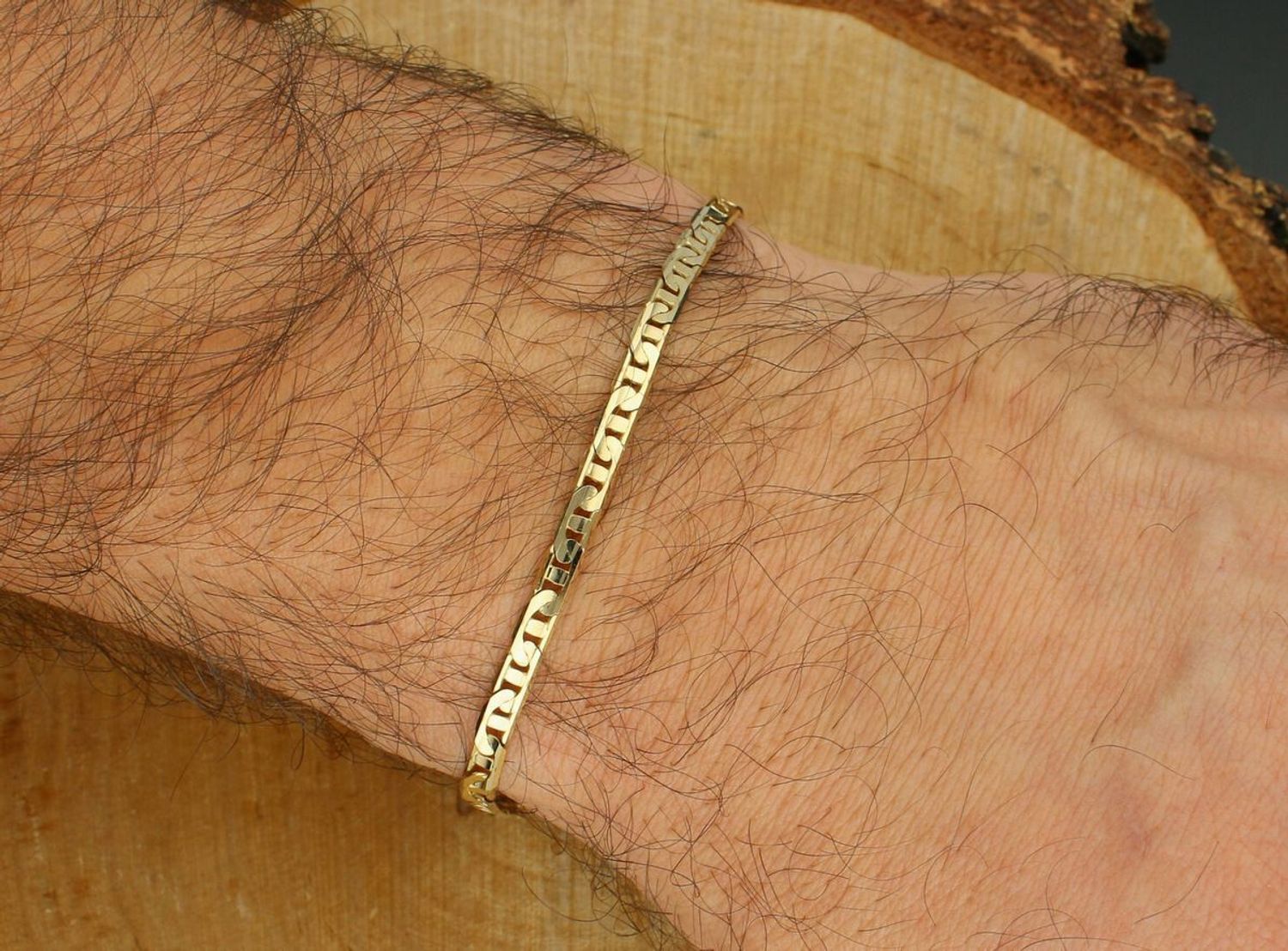 Złota bransoletka 375 marina DIA-BRA-RBPDECO 100-375 3,5mm (1).jpg